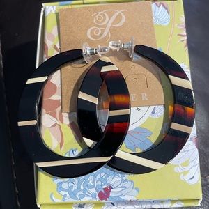 Athena earrings from Plunder